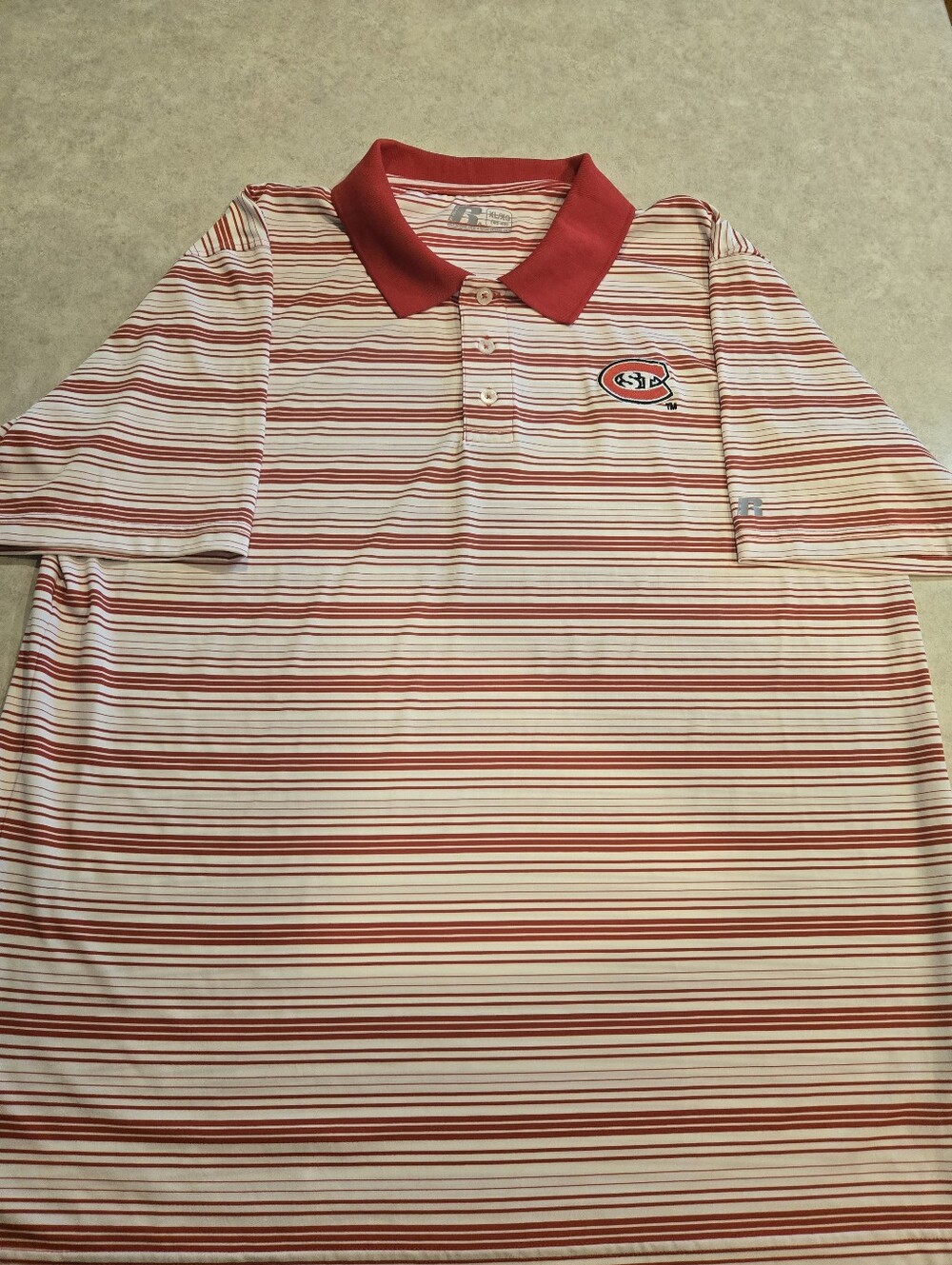 St. Cloud State University Huskies Polo - Adult XL